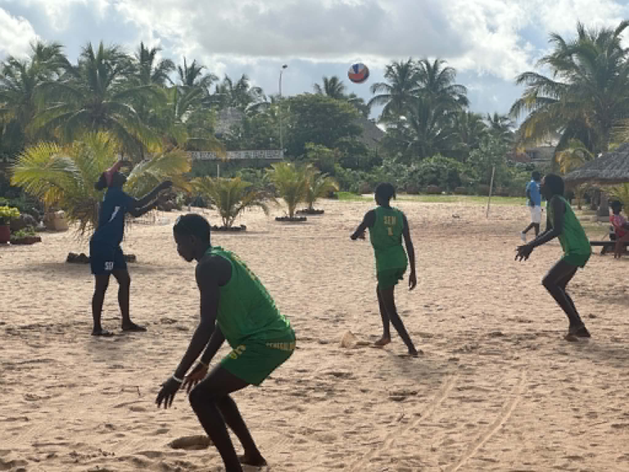 CAN de développement Beach-Volley U18 : Début du tournoi ce lundi, le programme du Sénégal ! - wiwsport CAN de développement Beach-Volley U18 : Début du tournoi ce lundi, le programme du Sénégal ! - wiwsport
