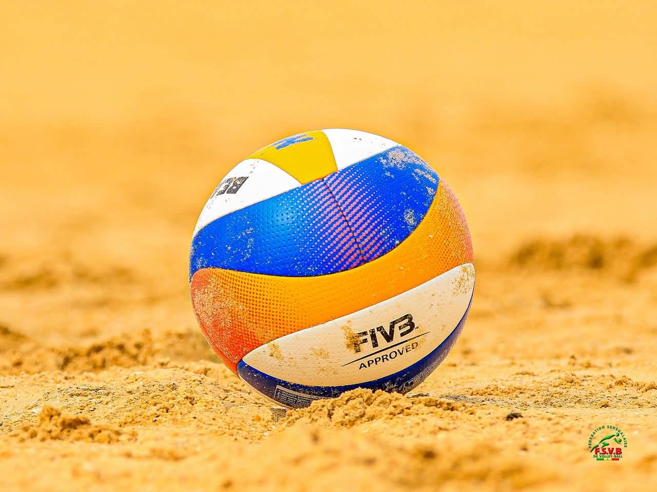 Formation Beach-Volley - Amadou Sène (Pdt de la FSVB) : "Un honneur et une belle opportunité pour la Fédération sénégalaise" - wiwsport