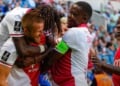 Sadibou Sané : « On est costauds défensivement (…) J’aime bien mon duo en défense avec Éric Dier c’est un joueur expérimenté »