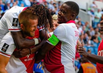 Sadibou Sané : « On est costauds défensivement (…) J’aime bien mon duo en défense avec Éric Dier c’est un joueur expérimenté »