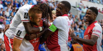 Sadibou Sané : « On est costauds défensivement (…) J’aime bien mon duo en défense avec Éric Dier c’est un joueur expérimenté » - wiwsport Sadibou Sané : « On est costauds défensivement (…) J’aime bien mon duo en défense avec Éric Dier c’est un joueur expérimenté »