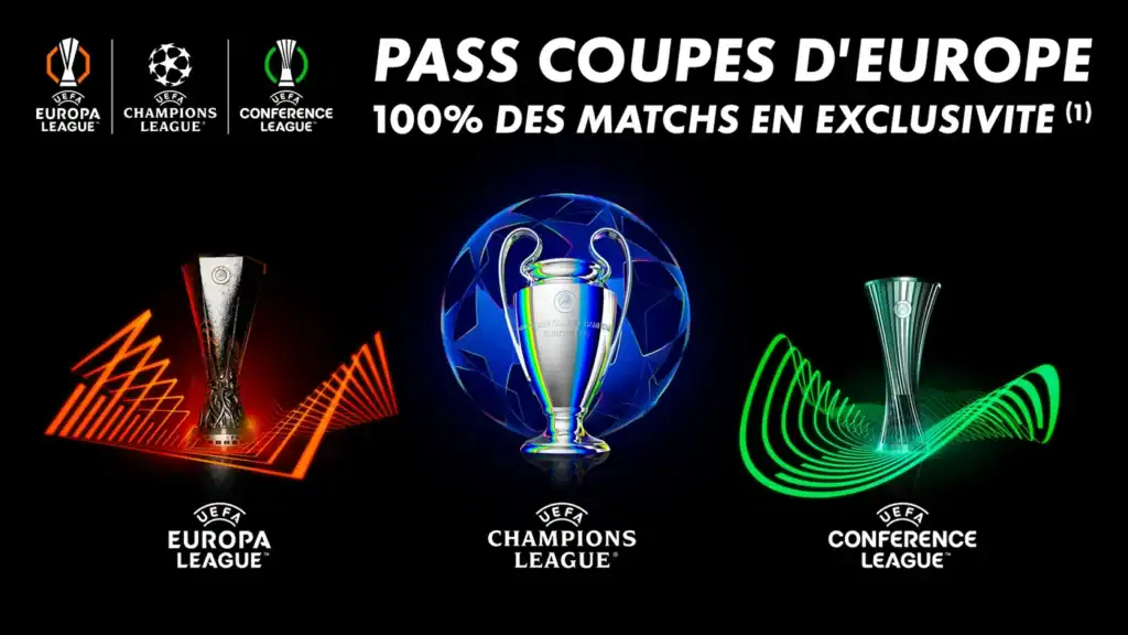 CANAL+ acquiert 100 % des Coupes d’Europe masculines de football en exclusivité en Afrique Subsaharienne jusqu'en 2031 - wiwsport CANAL+ acquiert 100 % des Coupes d’Europe masculines de football en exclusivité en Afrique Subsaharienne jusqu'en 2031 - wiwsport