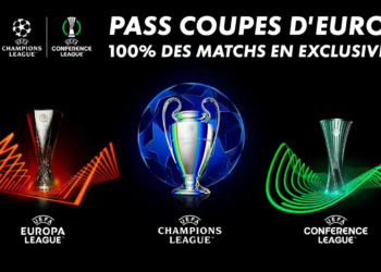 CANAL+ acquiert 100 % des Coupes d’Europe masculines de football en exclusivité en Afrique Subsaharienne jusqu'en 2031 - wiwsport CANAL+ acquiert 100 % des Coupes d’Europe masculines de football en exclusivité en Afrique Subsaharienne jusqu’en 2031