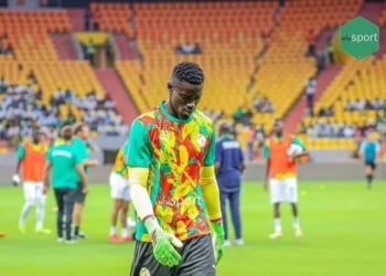 Mercato: Cheikh Lô Ndoye rebondit en Éthiopie avec Sidama Bunna - wiwsport Mercato: Cheikh Lô Ndoye rebondit en Éthiopie avec Sidama Bunna