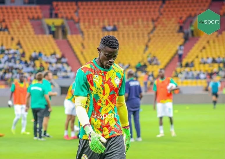 Mercato: Cheikh Lô Ndoye rebondit en Éthiopie avec Sidama Bunna - wiwsport Mercato: Cheikh Lô Ndoye rebondit en Éthiopie avec Sidama Bunna - wiwsport