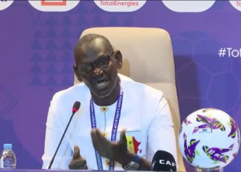 Mame Moussa Cissé avant Sénégal – Maroc : « On est tous prêts pour faire le match qu&rsquo;il faut pour obtenir la qualification »