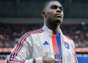 Barrage retour de la Ligue des Champions - P. Fonseca sur le retour de Moussa Niakhaté : « Il est important pour nous, notamment par son leadership (…) Techniquement et tactiquement, il est également très important… » - wiwsport Barrage retour de la Ligue des Champions – P. Fonseca sur le retour de Moussa Niakhaté : « Il est important pour nous, notamment par son leadership (…) Techniquement et tactiquement, il est également très important… »