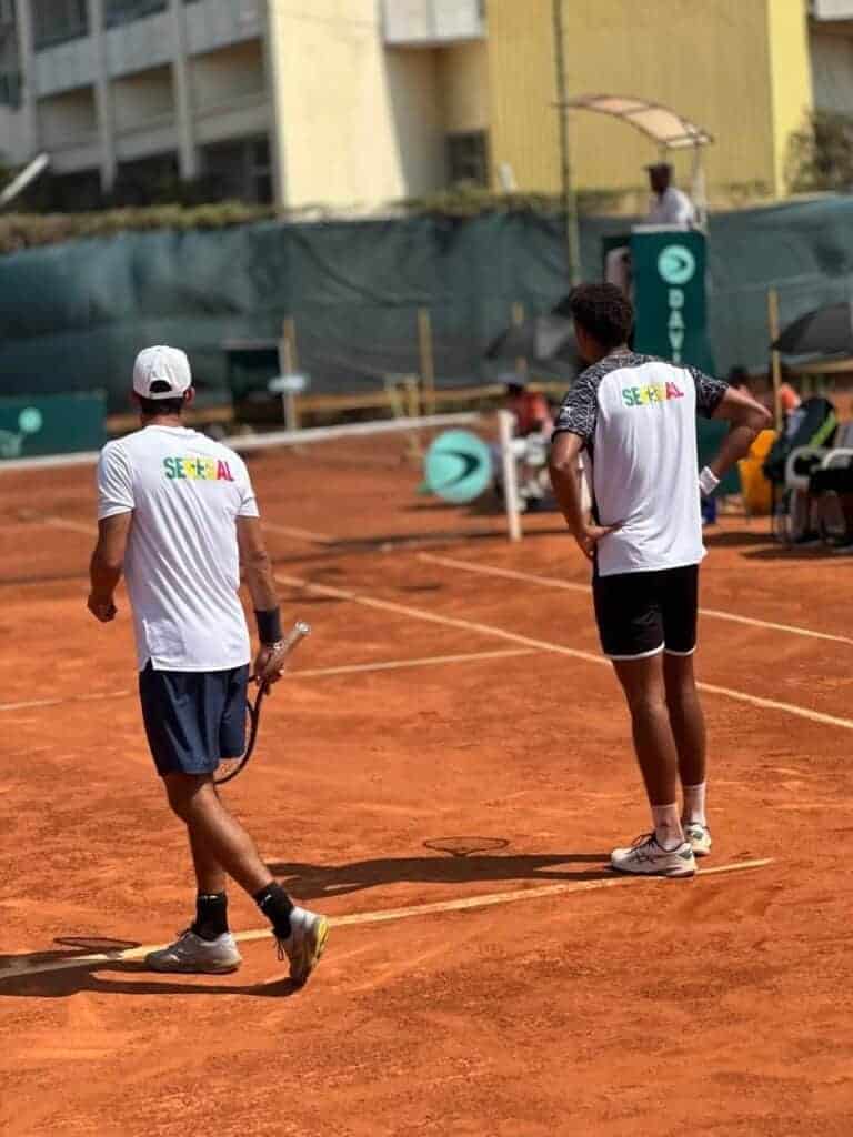 Coupe Davis 2026 - Groupe III Afrique : Le Sénégal récupère la première place et défiera le Togo, ce samedi pour finir - wiwsport Coupe Davis 2026 - Groupe III Afrique : Le Sénégal récupère la première place et défiera le Togo, ce samedi pour finir - wiwsport
