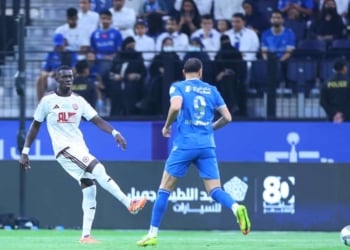 Saudi Pro League : Abdoulaye Seck et Al Faisaly s’inclinent devant Al Hilal de Koulibaly (4-2) - wiwsport Saudi Pro League : Abdoulaye Seck et Al Faisaly s’inclinent devant Al Hilal de Koulibaly (4-2)