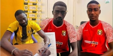 Ligue 2 : Khadim Rassoul, Pierre Faye, Diambel Kassé… DUC renforce son effectif avant la nouvelle saison - wiwsport Ligue 2 : Khadim Rassoul, Pierre Faye, Diambel Kassé… DUC renforce son effectif avant la nouvelle saison