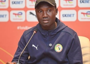 Équipe nationale : Souleymane Diallo prépare déjà la liste des Lions pour septembre - wiwsport