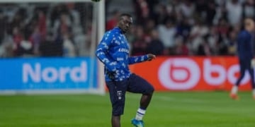 AJ Auxerre : Assane Dioussé éloigné des terrains pour plusieurs mois - wiwsport AJ Auxerre : Assane Dioussé éloigné des terrains pour plusieurs mois