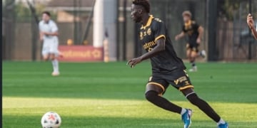 Ligue 3 : Djiby Seck ouvre son compteur et contribue au premier succès de QRM - wiwsport Ligue 3 : Djiby Seck ouvre son compteur et contribue au premier succès de QRM