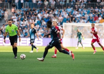 Ligue 1 : Le Havre de Rassoul Ndiaye s’incline face à Monaco et Lamine Camara qui débutent idéalement le championnat