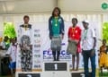 FENSCO 2026 – Gymnastique féminine : Saint-Louis, Kaolack, Rufisque et Dakar en tête des podiums