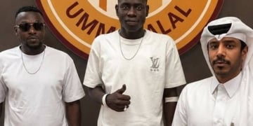 Mercato : Fallou Faye quitte Guédiawaye FC et rejoint Umm Salal SC