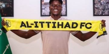 Mercato : Dion Lopy quitte Almería et rejoint Al-Ittihad (officiel)