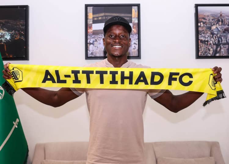 Mercato : Dion Lopy quitte Almería et rejoint Al-Ittihad (officiel)