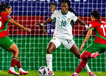 CAN Féminine 2026 : Grâce à un immense Adji Ndiaye, les Lionnes évitent le pire face au Maroc mais sont éliminées de la compétition