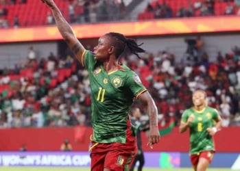Foot : Le Cameroun gifle le Malawi et remporte la CAN Feminine pour la premiere fois - wiwsport Foot : Le Cameroun gifle le Malawi et remporte la CAN Feminine pour la premiere fois