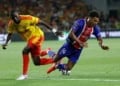 Foot : Abdallah Sima et Lens battent le PSG et remportent le Trophée des Champions