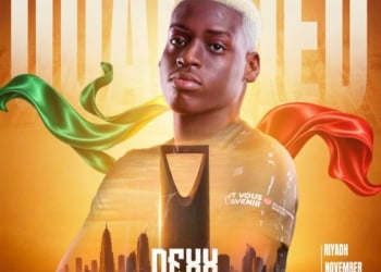 Esports Nations Cup 2026 : Dexx Junior décroche son billet pour Riyad - wiwsport
