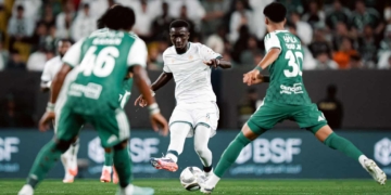 Saudi Pro League : Al-Diriyah battu par Al-Ahli d&rsquo;Edouard Mendy pour les débuts d&rsquo;Idrissa Gana Gueye