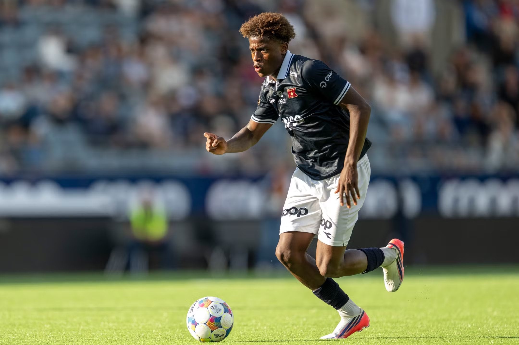 Mercato : Tobias Saliou Sène Moi (Viking) dans le viseur de Beşiktaş - wiwsport