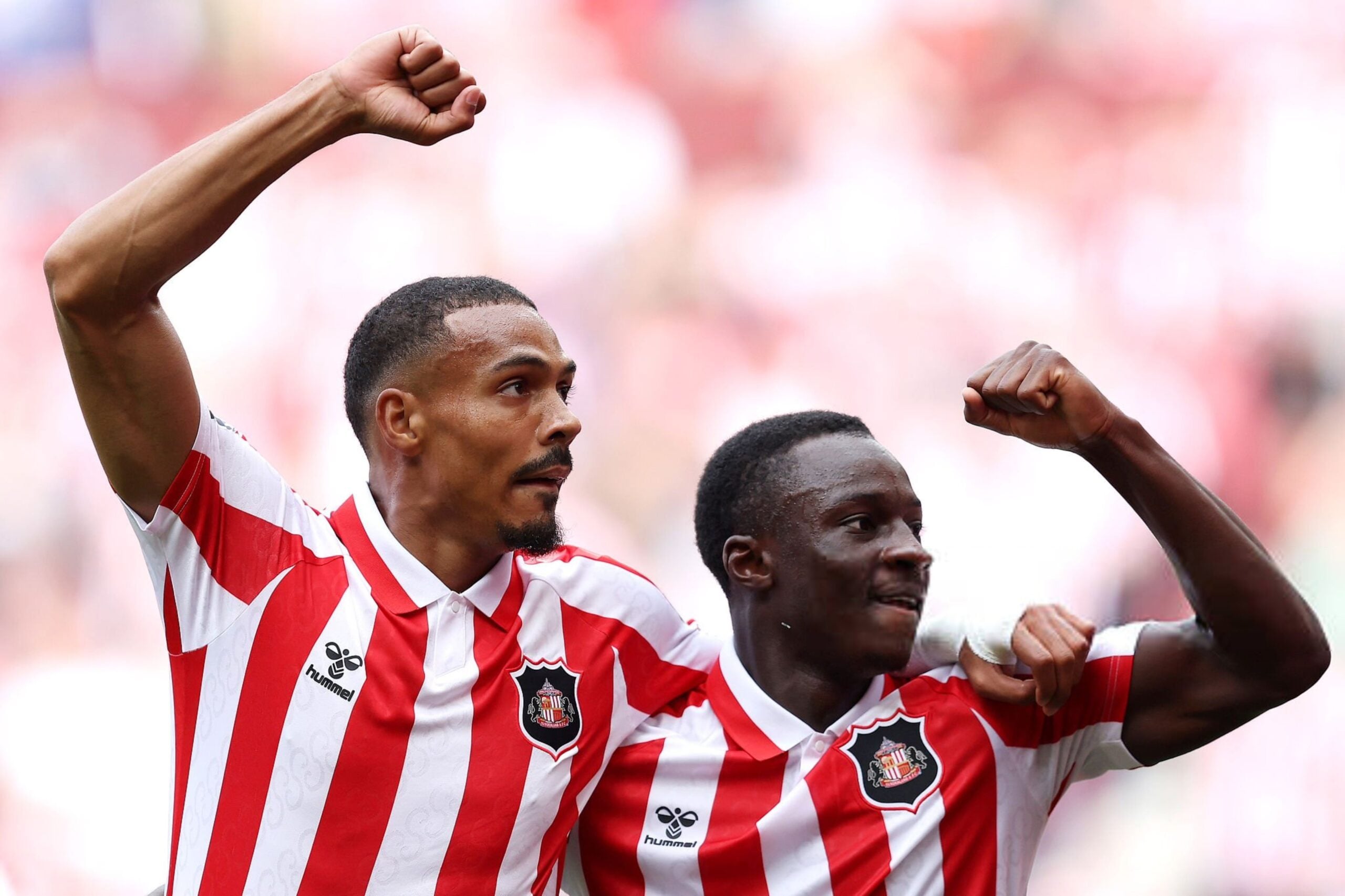 Premier League : Sunderland s'impose contre Fulham, Habib Diarra décisif - wiwsport Premier League : Sunderland s'impose contre Fulham, Habib Diarra décisif - wiwsport