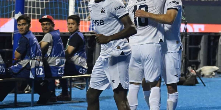 Ligue des Champions : Viking revient de loin contre le Dinamo Zagreb en barrage aller, Tobias Saliou Moi Sène décisif
