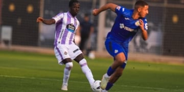 Mercato : Amath Ndiaye Diedhiou quitte le Real Valladolid et rejoint le Lusail SC au Qatar - wiwsport Mercato : Amath Ndiaye Diedhiou quitte le Real Valladolid et rejoint le Lusail SC au Qatar