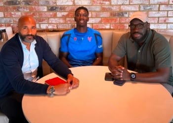 Mercato : Ismaïla Sarr aurait trouvé un accord avec Galatasaray - wiwsport Mercato : Ismaïla Sarr aurait trouvé un accord avec Galatasaray