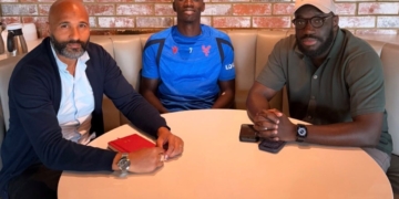 Mercato : Ismaïla Sarr aurait trouvé un accord avec Galatasaray - wiwsport Mercato : Ismaïla Sarr aurait trouvé un accord avec Galatasaray