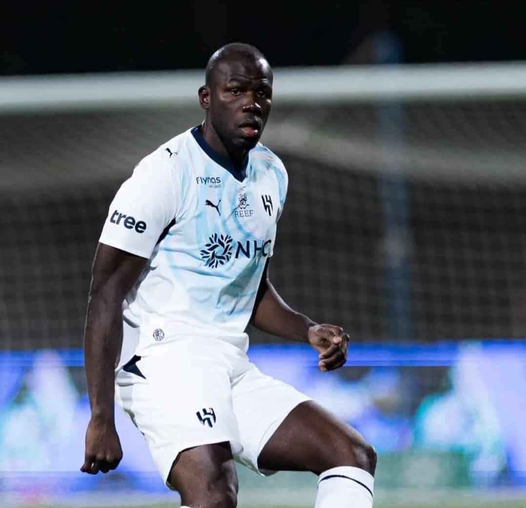 Saudi Pro League : Al-Hilal enchaîne contre Al-Fayha, Kalidou Koulibaly passeur décisif - wiwsport Saudi Pro League : Al-Hilal enchaîne contre Al-Fayha, Kalidou Koulibaly passeur décisif - wiwsport