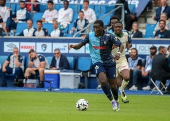 Ligue 1 : Rassoul Ndiaye nommé capitaine du Havre AC - wiwsport Ligue 1 : Rassoul Ndiaye nommé capitaine du Havre AC