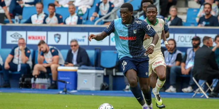 Ligue 1 : Rassoul Ndiaye nommé capitaine du Havre AC