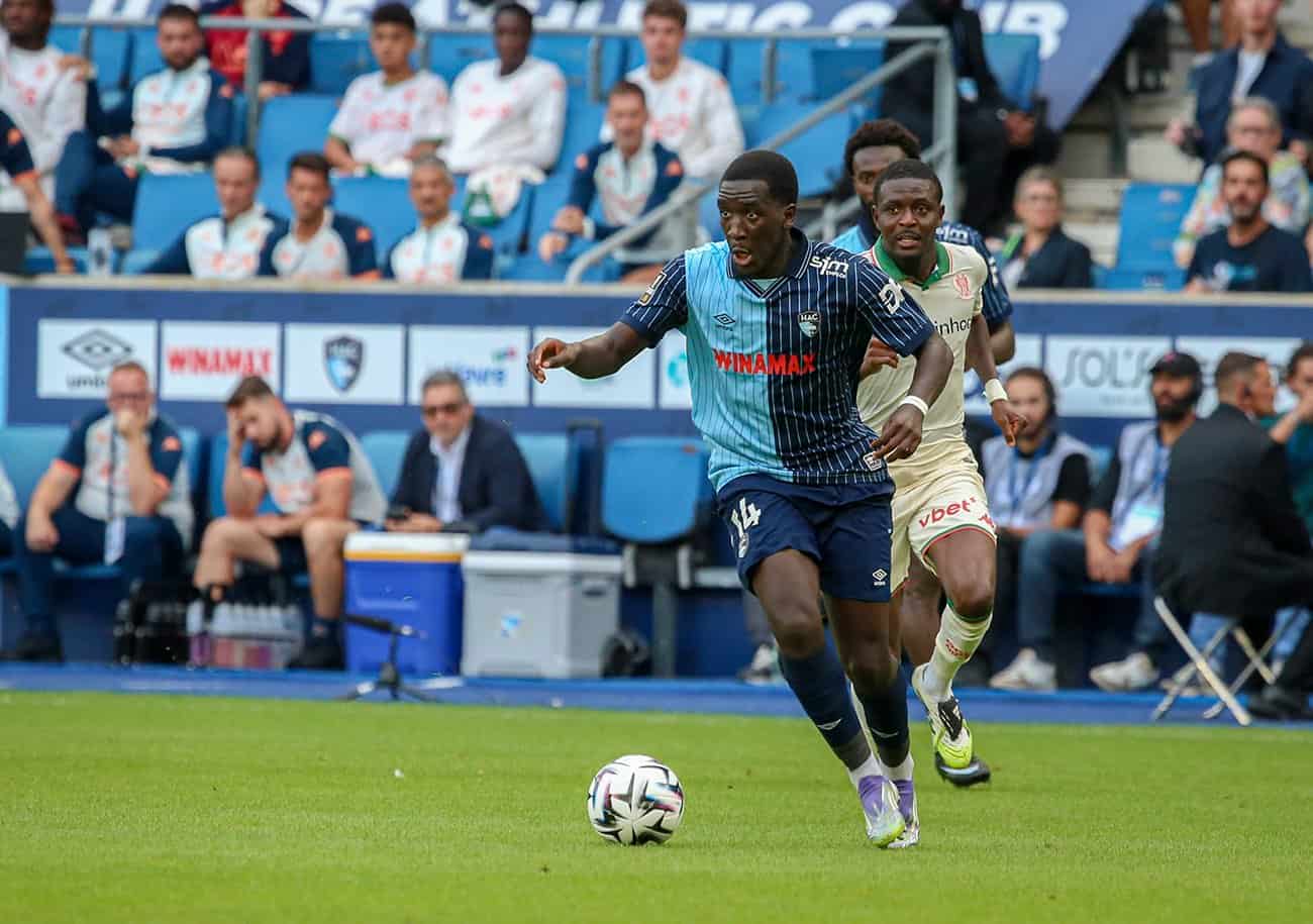 Ligue 1 : Rassoul Ndiaye nommé capitaine du Havre AC - wiwsport Ligue 1 : Rassoul Ndiaye nommé capitaine du Havre AC - wiwsport