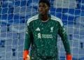 Foot : Quand Mor Talla Ndiaye termine le mini derby Everton - Liverpool en tant que... gardien de but - wiwsport Foot : Quand Mor Talla Ndiaye termine le mini derby Everton – Liverpool en tant que… gardien de but