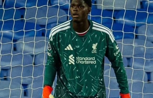 Foot : Quand Mor Talla Ndiaye termine le mini derby Everton – Liverpool en tant que… gardien de but