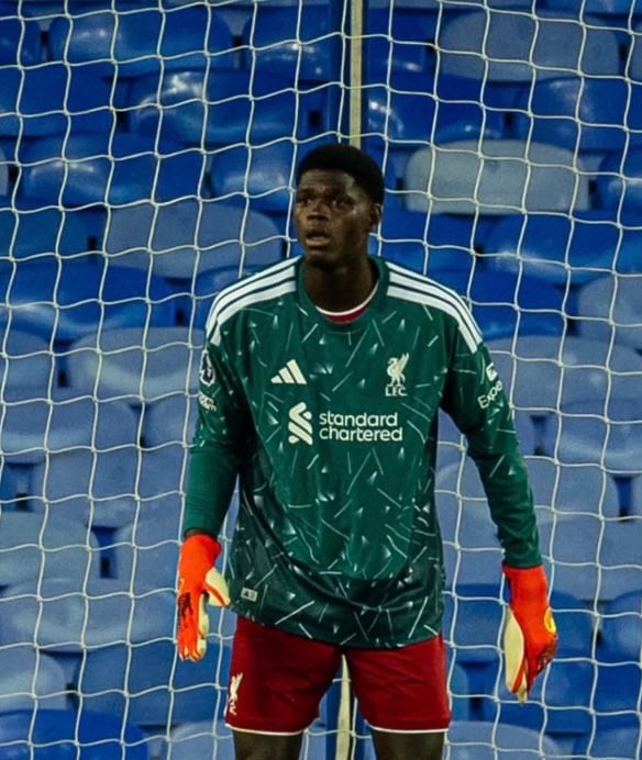 Foot : Quand Mor Talla Ndiaye termine le mini derby Everton - Liverpool en tant que... gardien de but - wiwsport