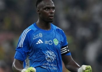 Saudi Pro League : Deux mois après sa blessure en Coupe du Monde, Edouard Mendy de retour avec Al-Ahli et titulaire contre Abha - wiwsport Saudi Pro League : Deux mois après sa blessure en Coupe du Monde, Edouard Mendy de retour avec Al-Ahli et titulaire contre Abha