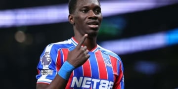 Crystal Palace : Ismaïla Sarr n'a pas refusé de jouer contre Everton pour forcer un départ - wiwsport Crystal Palace : Ismaïla Sarr n’a pas refusé de jouer contre Everton pour forcer un départ