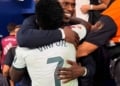 Espanyol – Real Madrid : Le joli geste de Vinicius Junior envers Keïta Baldé