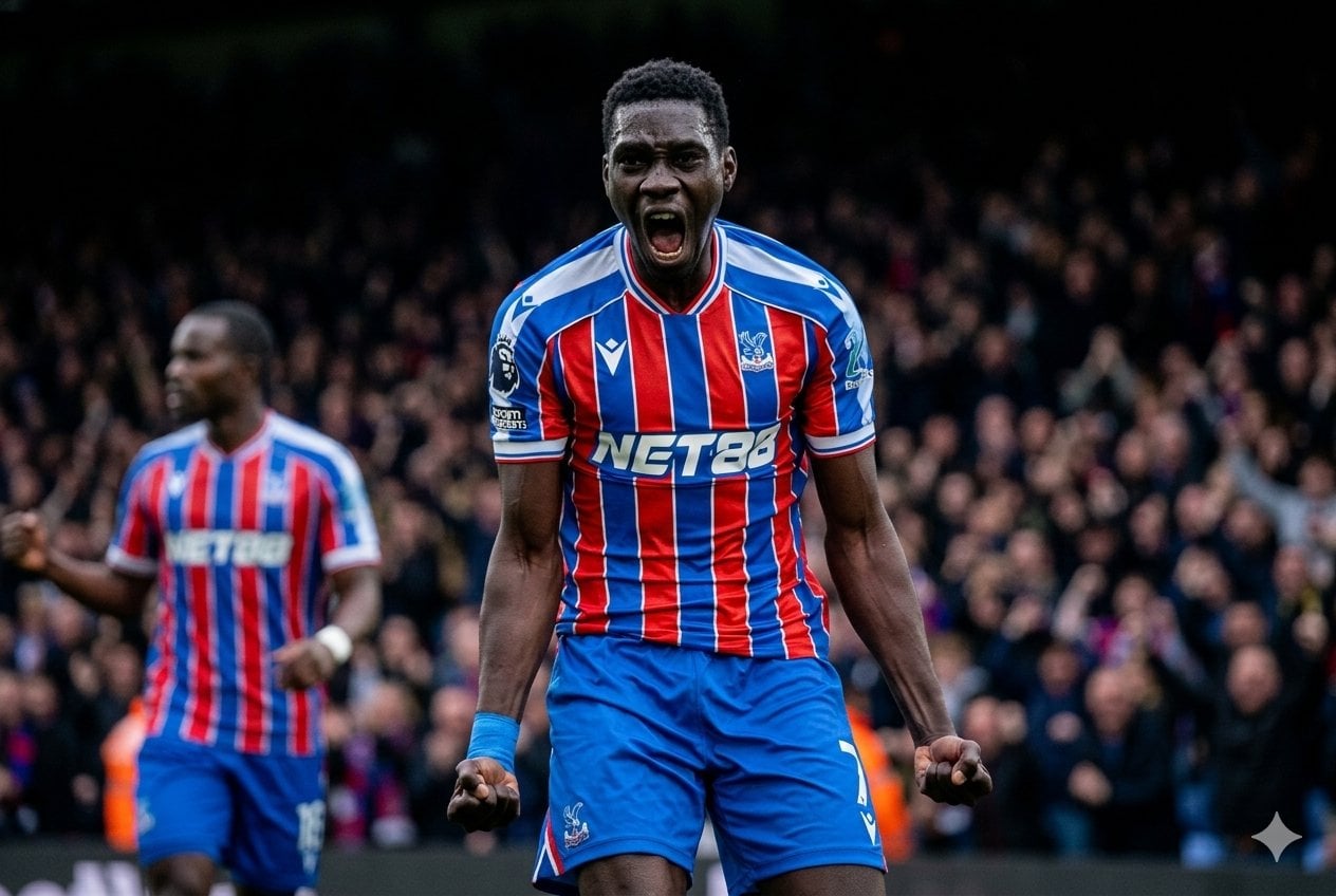 Crystal Palace : Courtisé par Liverpool et Galatasaray, Ismaïla Sarr ne jouera pas contre Manchester City ce vendredi - wiwsport Crystal Palace : Courtisé par Liverpool et Galatasaray, Ismaïla Sarr ne jouera pas contre Manchester City ce vendredi - wiwsport