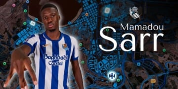Mercato : Mamadou Sarr quitte Chelsea et file à la Real Sociedad en prêt