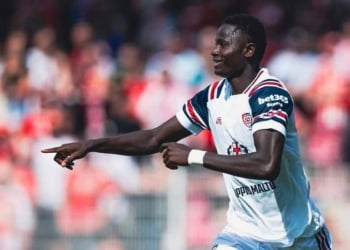 Cagliari : Paul Mendy buteur lors de la rencontre amicale face à l’Union Berlin (2-2) - wiwsport