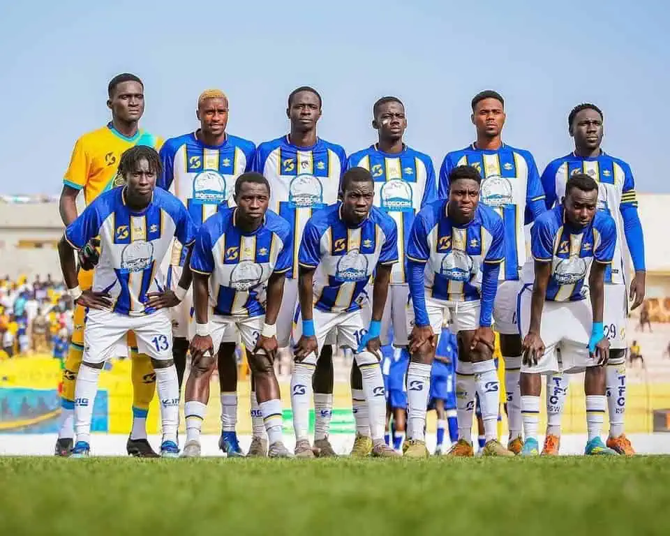 Ligue des Champions CAF : Teungueth FC affrontera FC Canchungo (Guinée Bissau) au 1er tour des préliminaires ! - wiwsport Ligue des Champions CAF : Teungueth FC affrontera FC Canchungo (Guinée Bissau) au 1er tour des préliminaires ! - wiwsport