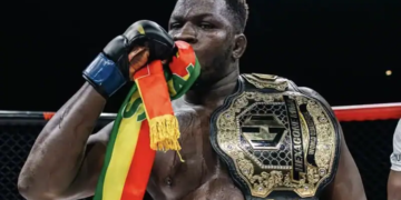 MMA : Blindé va intégrer la prestigieuse UFC Contenders Series de Dana White !