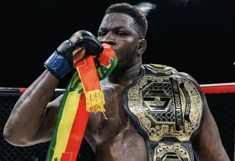 MMA : Blindé va intégrer la prestigieuse UFC Contenders Series de Dana White !