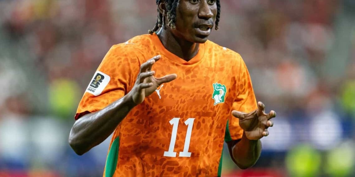 Mercato : L’ivoirien Yan Diomandé devient le joueur africain le plus cher de l’histoire et le 5e joueur le plus cher de toute l’histoire du football !